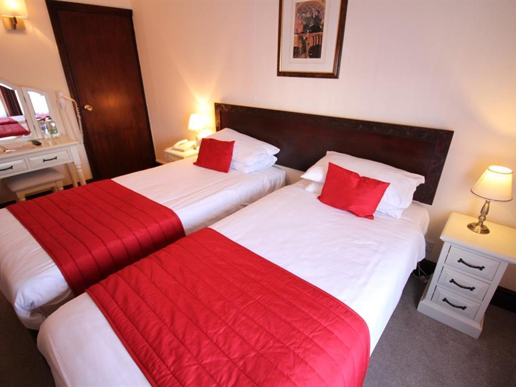 Pilgrims Hotel Canterbury Room photo