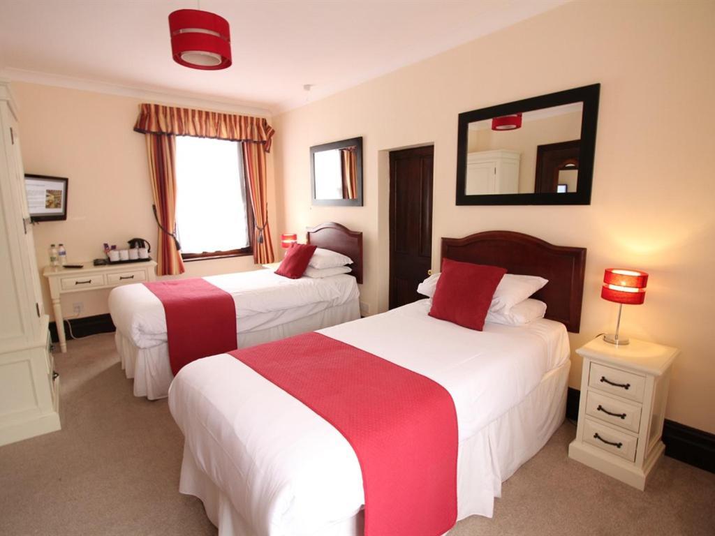 Pilgrims Hotel Canterbury Room photo